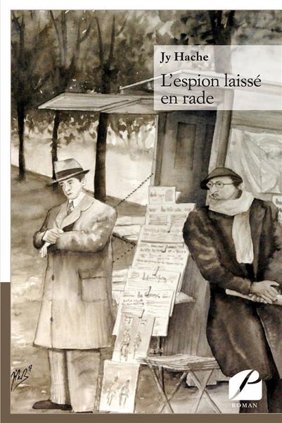 Produktbild: L espion laisse en rade
