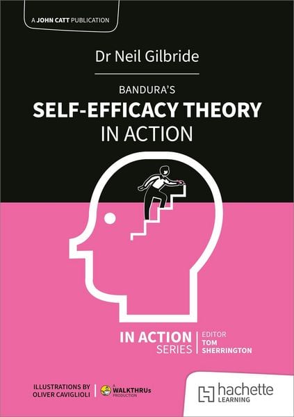 Produktbild: Bandura's Self-Efficacy Theory in Action