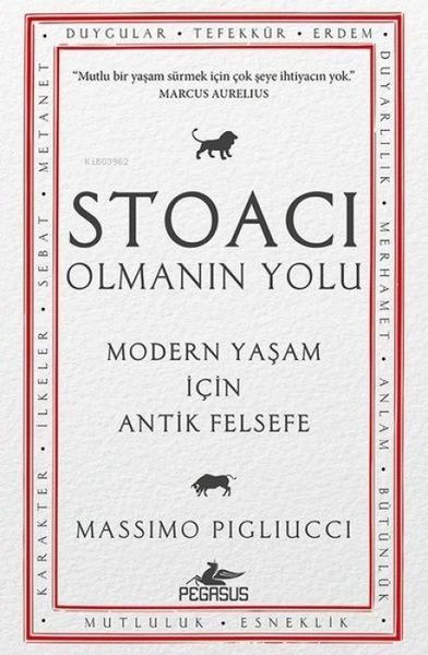 Produktbild: Stoaci Olmanin Yolu