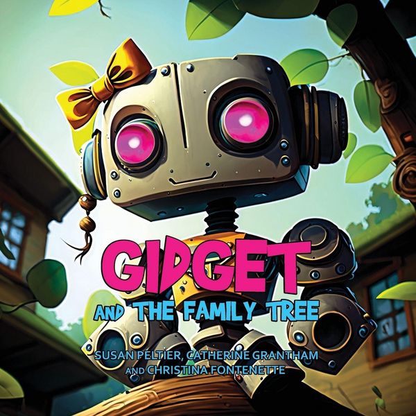 Produktbild: Gidget and the Family Tree