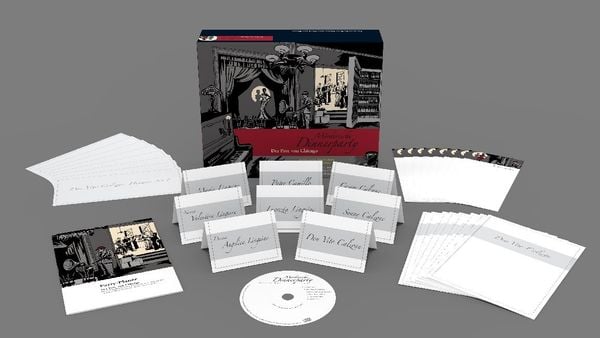 Produktbild: Mörderische Dinnerparty 07. Der Pate von Chicago