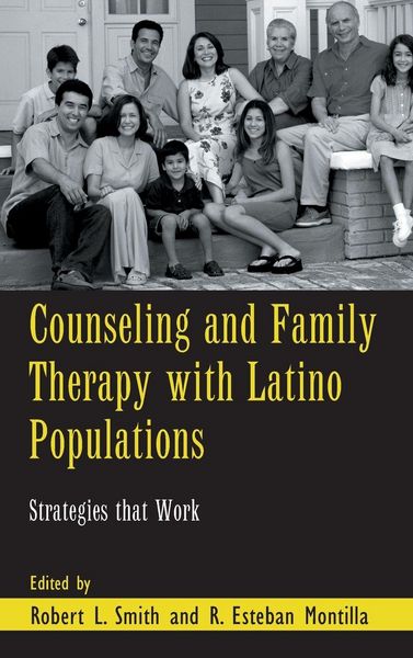 Produktbild: Counseling and Family Therapy with Latino Populations