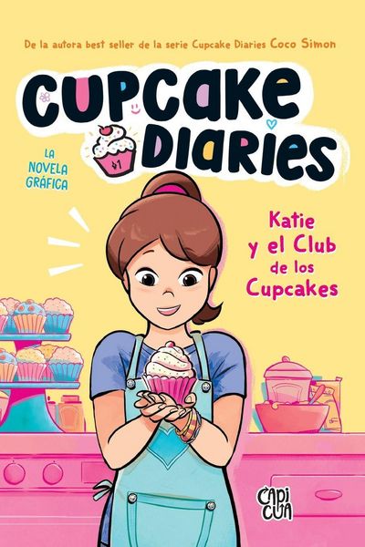 Produktbild: Katie Y El Club de Los Cupcakes