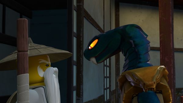 Produktbild: LEGO Ninjago - Staffel 14.1
