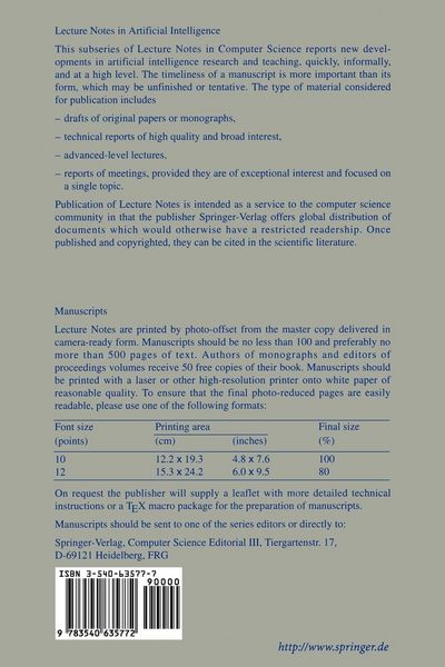 Produktbild: Algorithmic Learning Theory