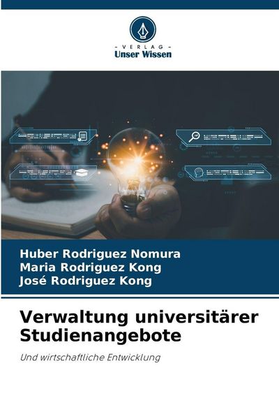 Produktbild: Verwaltung universit&auml;rer Studienangebote