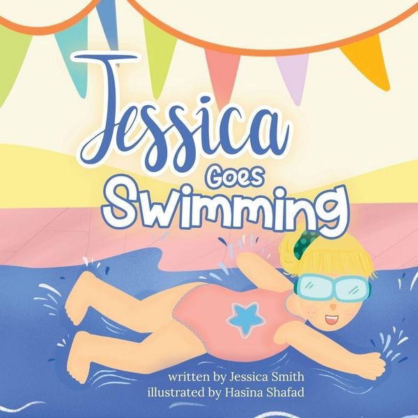 Produktbild: Jessica Goes Swimming