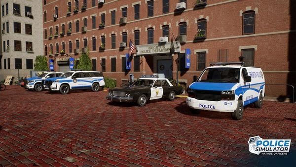 Police Simulator - Patrol Officers (Gold Edition)