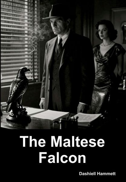 Produktbild: The Maltese Falcon