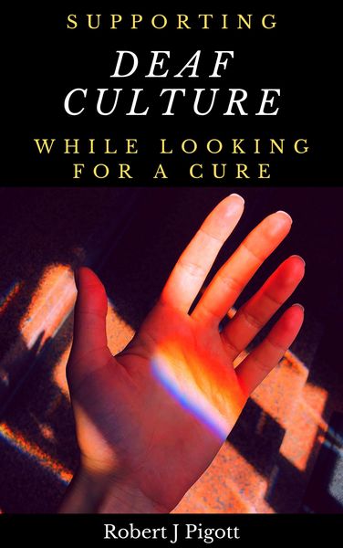 Produktbild: Supporting Deaf Culture Whilst Looking for a Cure: Conflicting Responses to Deafness