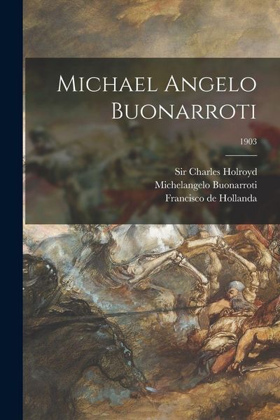 Produktbild: Michael Angelo Buonarroti; 1903