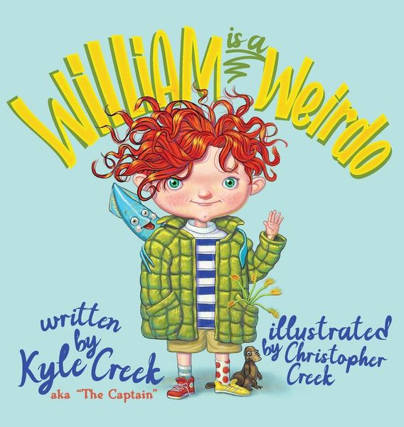 Produktbild: Creek, K: William Is a Weirdo