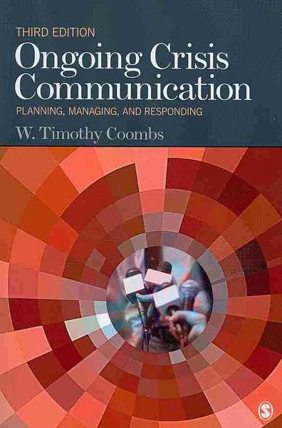 Produktbild: Coombs, W: Ongoing Crisis Communication