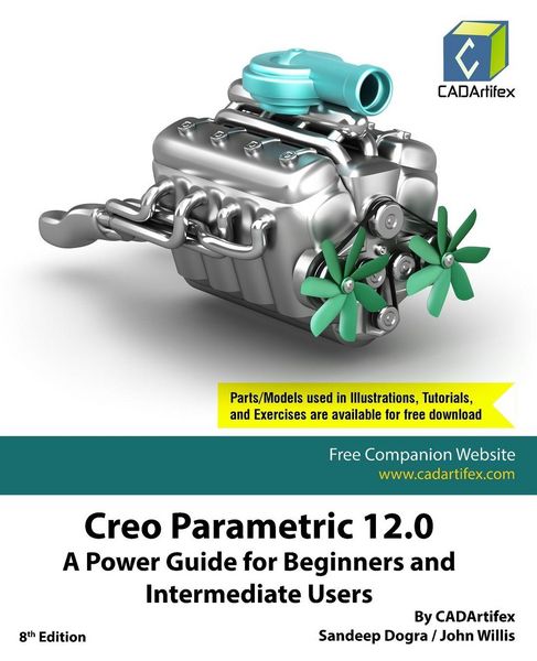 Produktbild: Creo Parametric 12.0