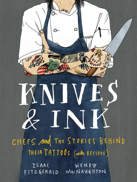 Produktbild: Knives & Ink