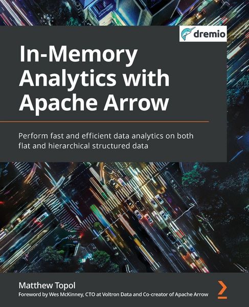 Produktbild: In-Memory Analytics with Apache Arrow