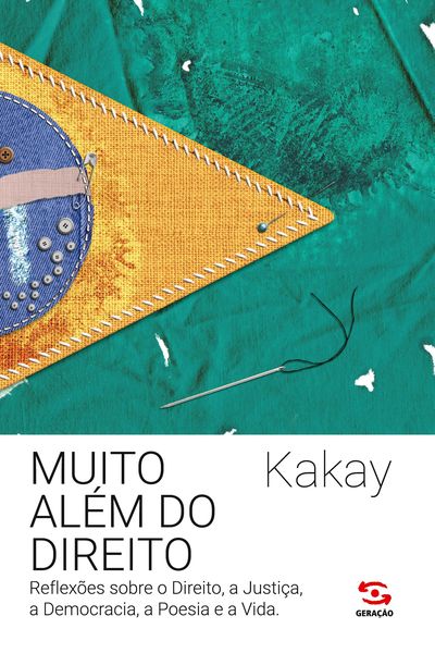 Produktbild: Muito al&eacute;m do direito