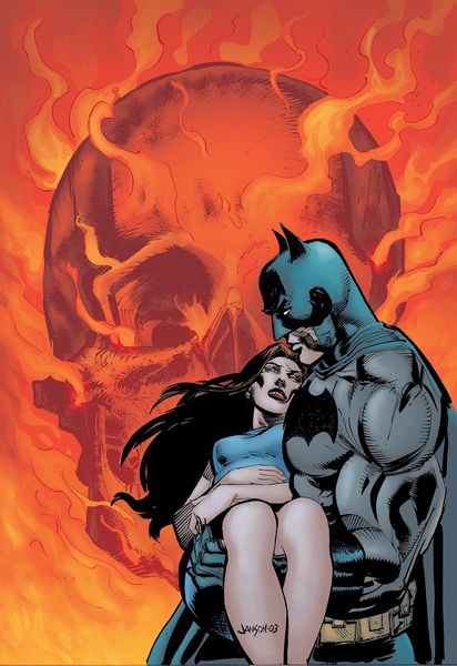 Produktbild: Batman Death & The Maidens (ne