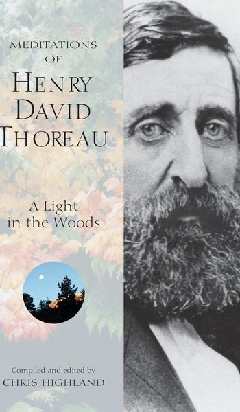 Produktbild: Meditations of Henry David Thoreau