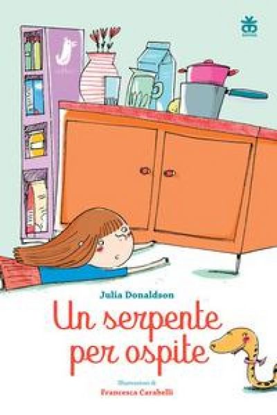 Produktbild: Un serpente per ospite