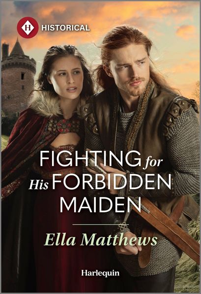 Produktbild: Fighting for His Forbidden Maiden