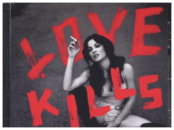 Produktbild: Love Kills