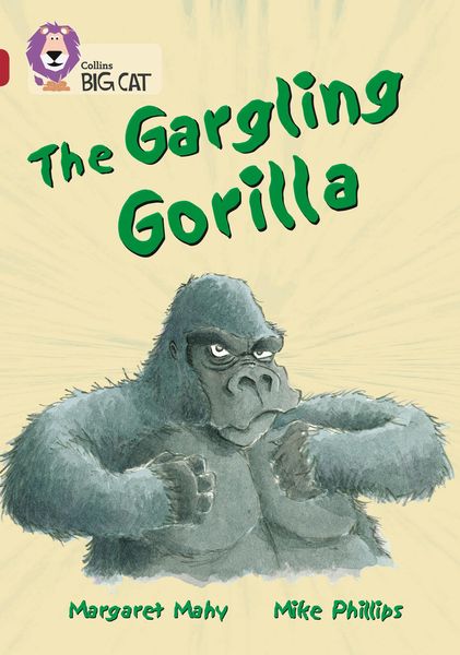 Produktbild: The Gargling Gorilla