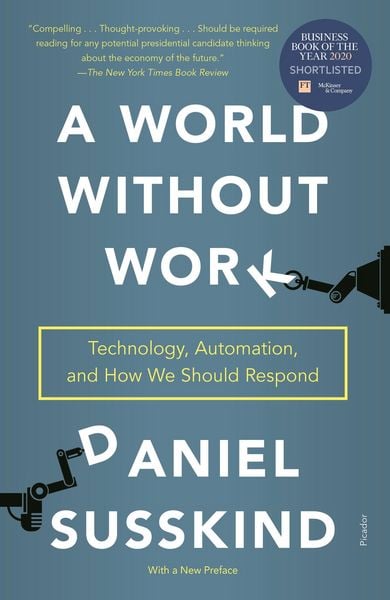 Produktbild: A World Without Work