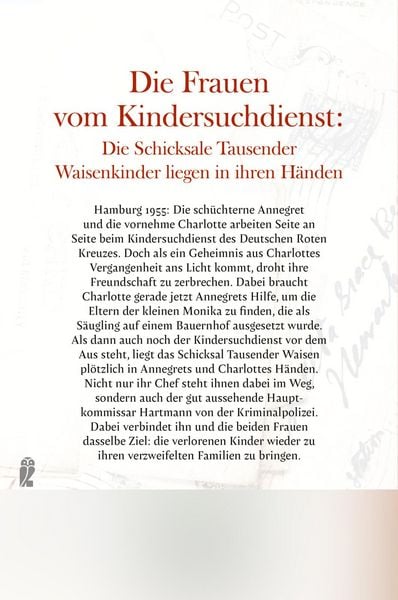 Produktbild: Der Kindersuchdienst