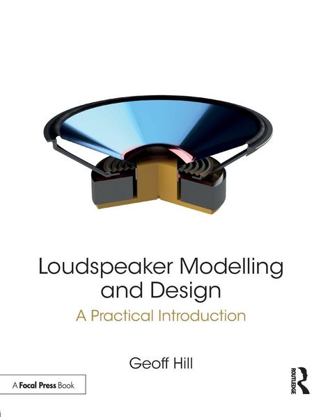 Produktbild: Loudspeaker Modelling and Design