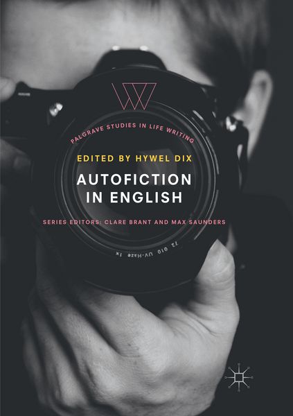 Produktbild: Autofiction in English