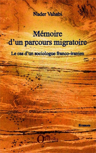 Produktbild: M&eacute;moire d'un parcours migratoire