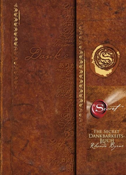 Produktbild: The Secret - Dankbarkeitsbuch