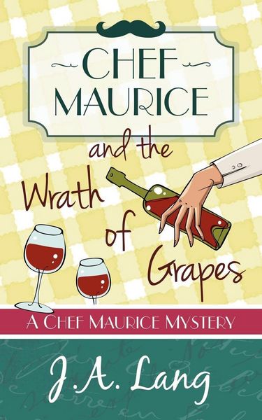 Produktbild: Chef Maurice and the Wrath of Grapes