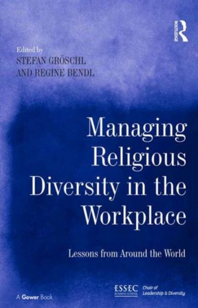 Produktbild: Groschl, D: Managing Religious Diversity in the Workplace
