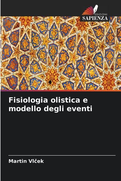 Produktbild: Fisiologia olistica e modello degli eventi