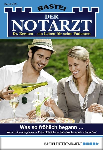 Produktbild: Der Notarzt 263