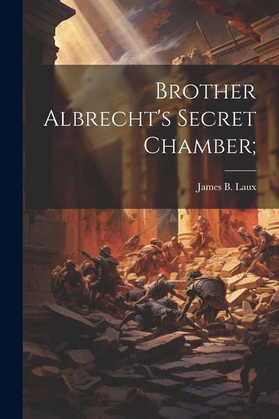Produktbild: Brother Albrecht's Secret Chamber;