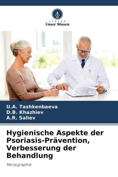 Produktbild: Hygienische Aspekte der Psoriasis-Pr&auml;vention, Verbesserung der Behandlung