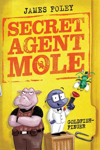 Produktbild: Secret Agent Mole