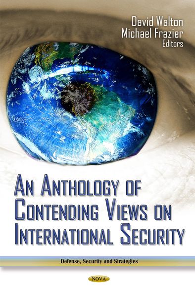 Produktbild: An Anthology of Contending Views on International Security