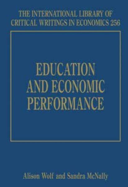 Produktbild: Education and Economic Performance