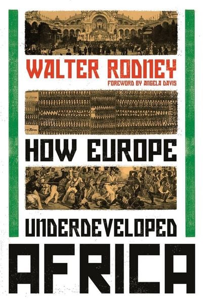 Produktbild: Rodney, W: How Europe Underdeveloped Africa