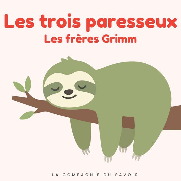 Produktbild: Les trois paresseux