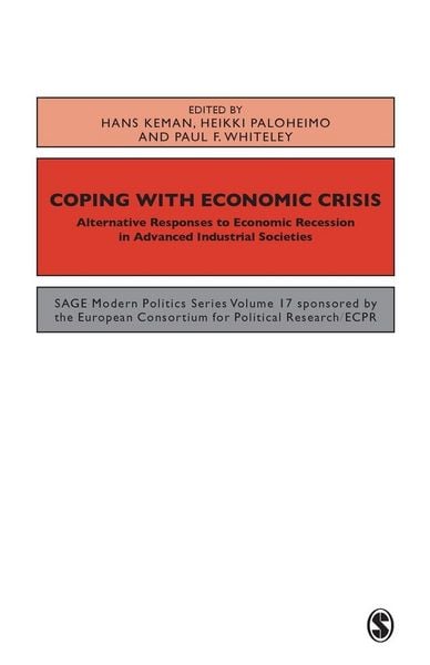 Produktbild: Coping with the Economic Crisis