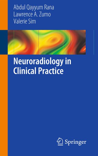 Produktbild: Neuroradiology in Clinical Practice