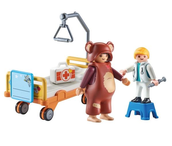 Produktbild: PLAYMOBIL 71966 Gute Besserung