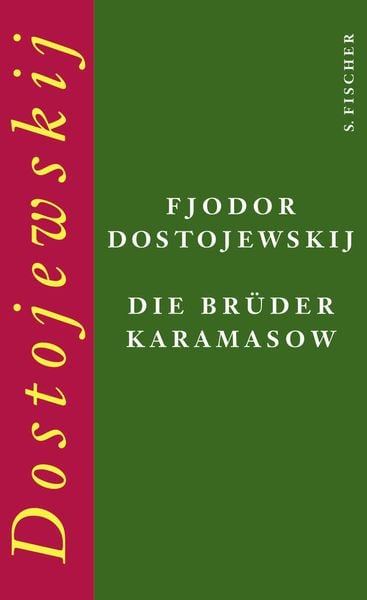 Produktbild: Die Br&uuml;der Karamasow
