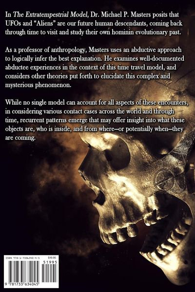 Produktbild: The Extratempestrial Model