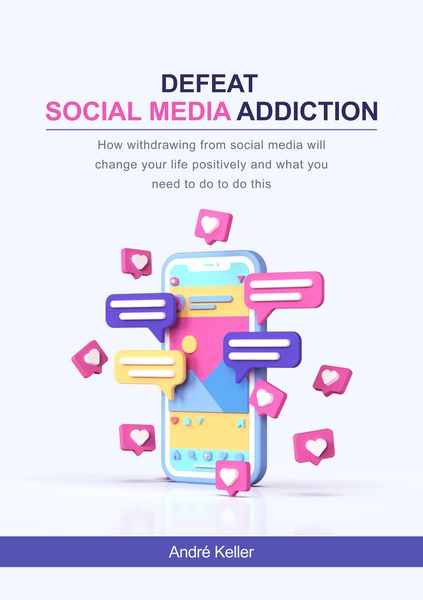 Produktbild: Defeat social media addiction